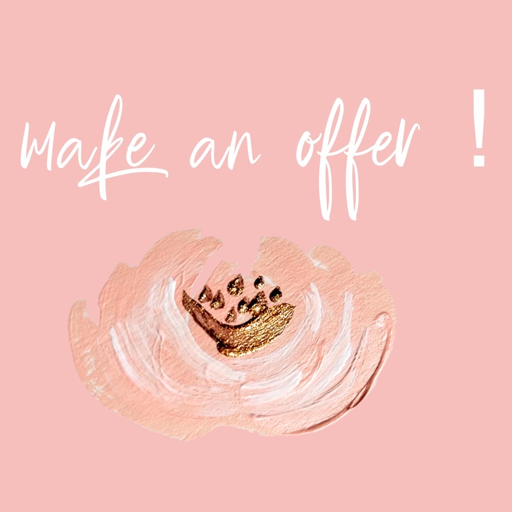 Make an offer!